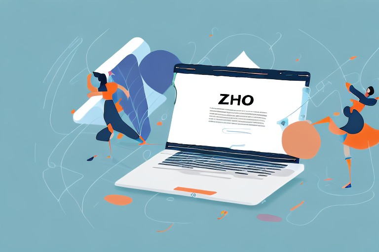 Nonfiction Author Marketing in the Relationships Niche Using Zoho Campaigns