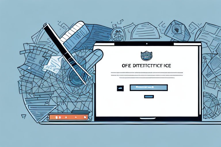 A detective's office