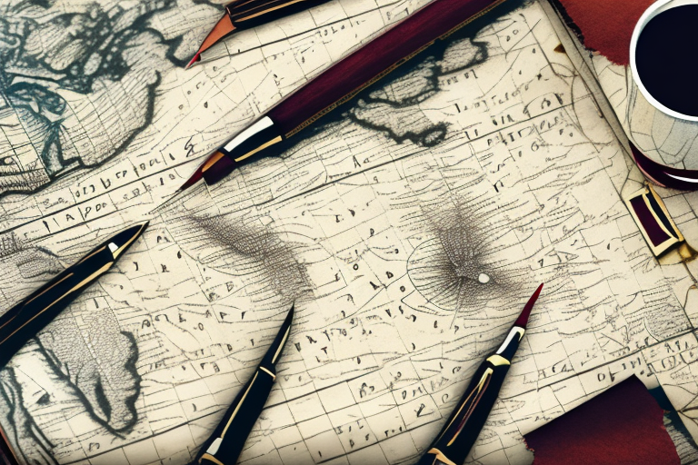 Nonfiction Author Marketing in the United States History Niche Using