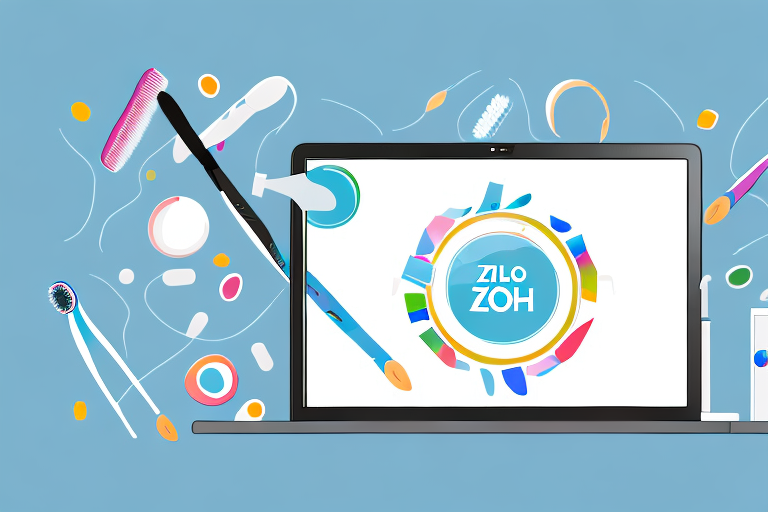 Nonfiction Author Marketing in the Dentistry Niche Using Zoho Campaigns