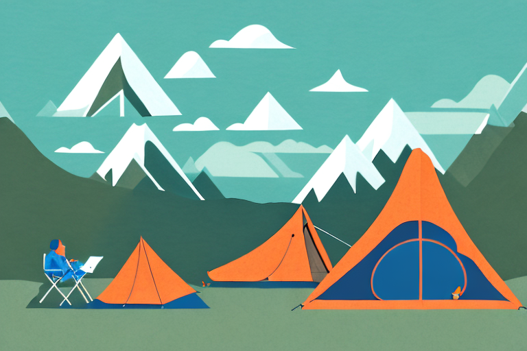 Nonfiction Author Marketing in the Hiking & Camping Niche Using Constant Contact