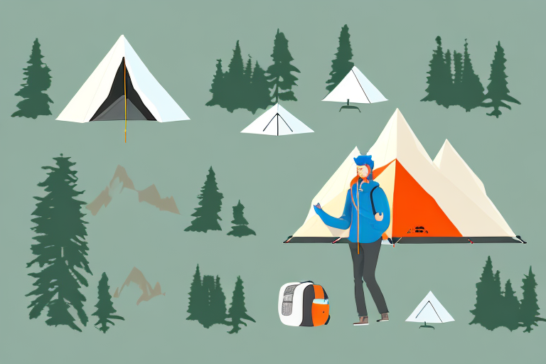 Nonfiction Author Marketing in the Hiking & Camping Niche Using iContact