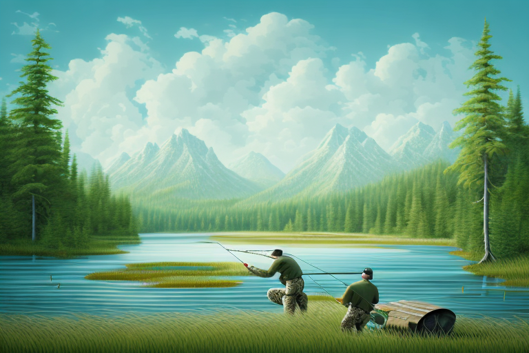 Nonfiction Author Marketing in the Hunting & Fishing Niche Using SendPulse