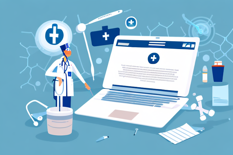 Nonfiction Author Marketing in the Allied Health Professions Niche Using Mailchimp