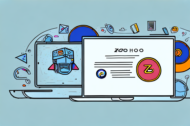 Nonfiction Author Marketing in the Espionage Niche Using Zoho Campaigns