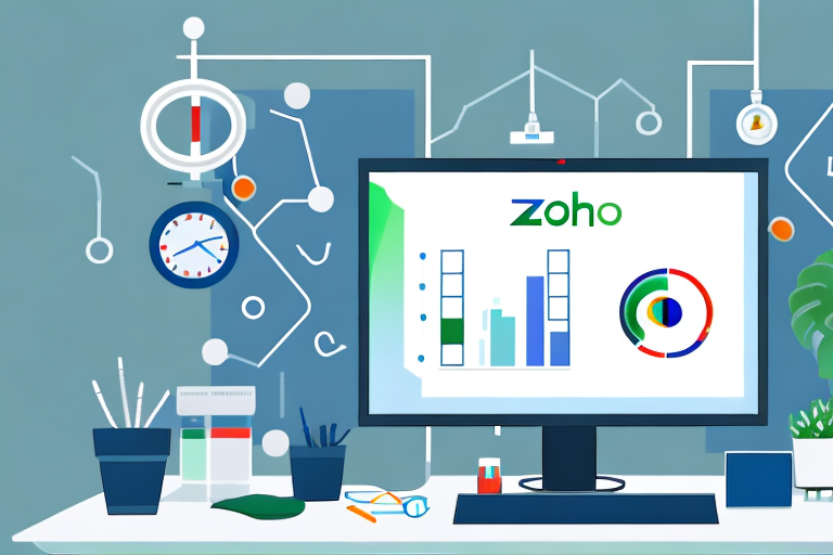 Nonfiction Author Marketing in the Allied Health Professions Niche Using Zoho Campaigns